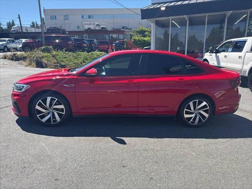 2020 Volkswagen Jetta GLI 2.0T S