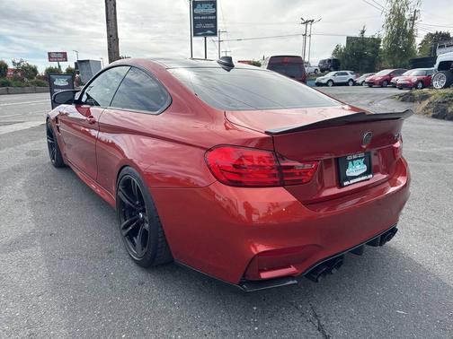 2015 BMW M4 Base