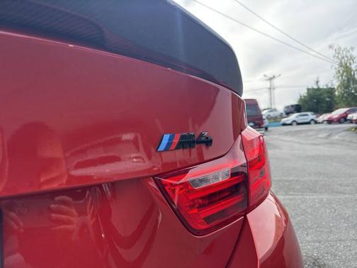 2015 BMW M4 Base