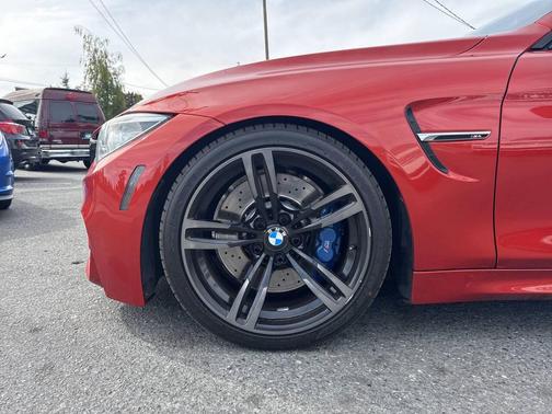 2015 BMW M4 Base