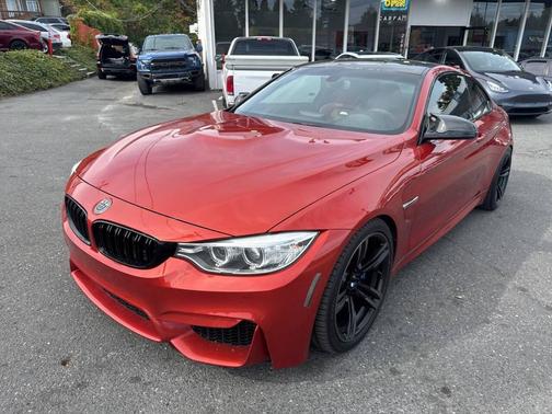 2015 BMW M4 Base