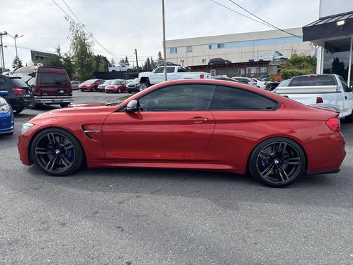 2015 BMW M4 Base