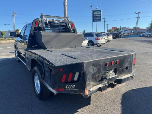 2017 RAM 3500 Longhorn
