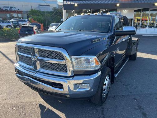 2017 RAM 3500 Longhorn