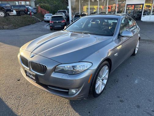2012 BMW 535 xDrive