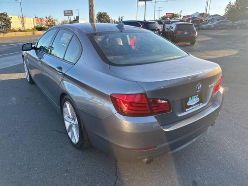 2012 BMW 535 xDrive