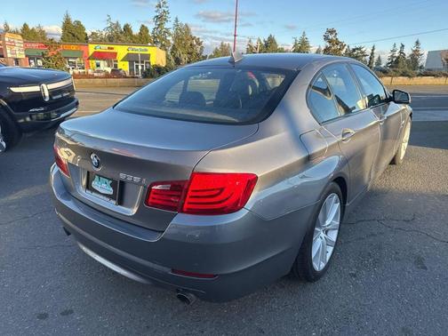 2012 BMW 535 xDrive