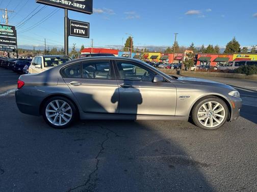 2012 BMW 535 xDrive