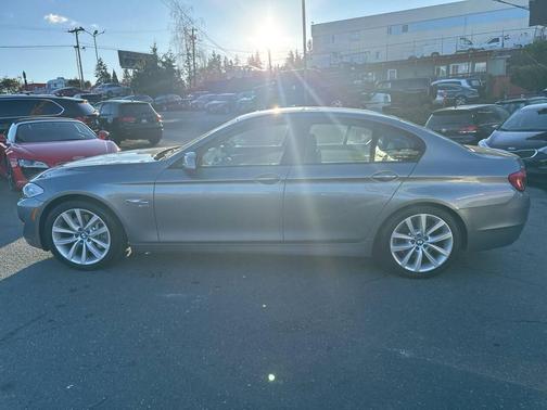 2012 BMW 535 xDrive