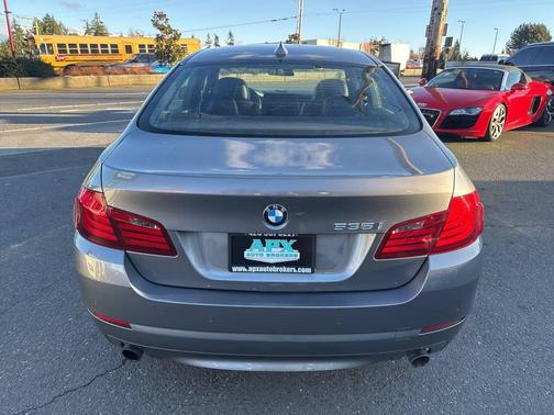 2012 BMW 535 xDrive