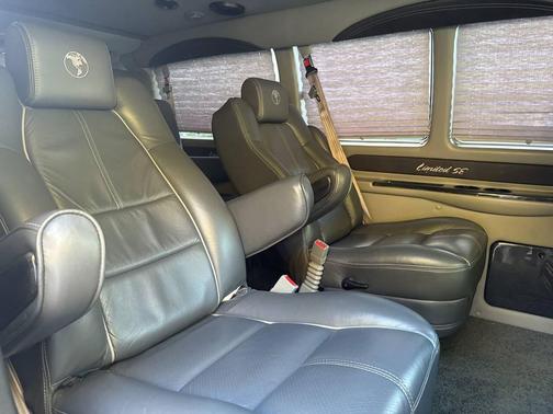 2017 GMC Savana 2500 Work Van