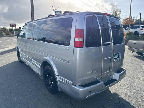 2017 GMC Savana 2500 Work Van