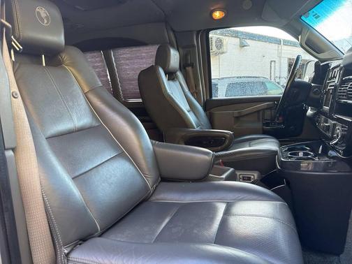 2017 GMC Savana 2500 Work Van