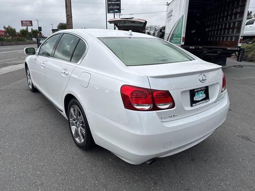 2008 Lexus GS 350 Base
