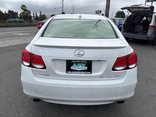 2008 Lexus GS 350 Base