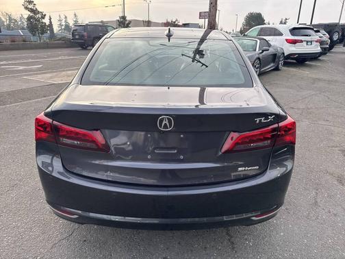 2015 Acura TLX V6 Advance