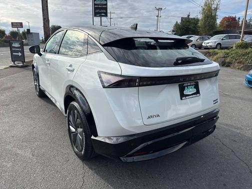2024 Nissan ARIYA ENGAGE