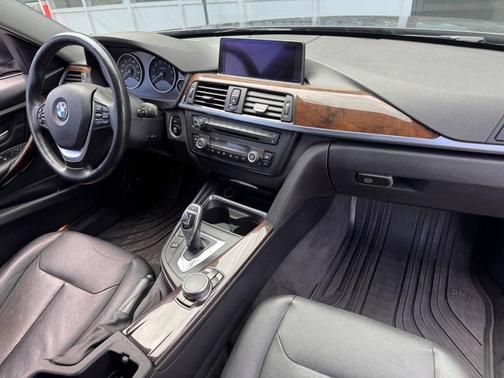 Mineral Gray Metallic 2015 BMW 328 xDrive