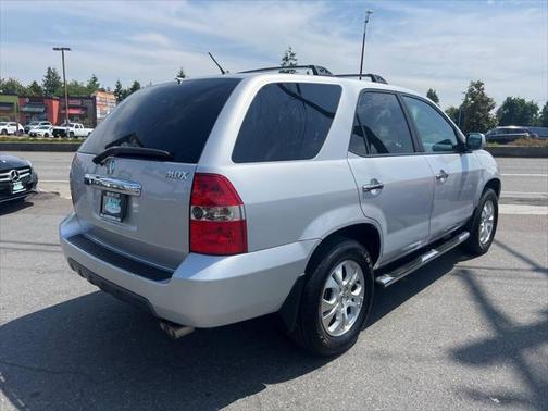2003 Acura MDX Touring