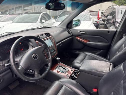 2003 Acura MDX Touring