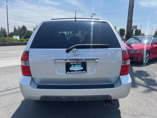 2003 Acura MDX Touring