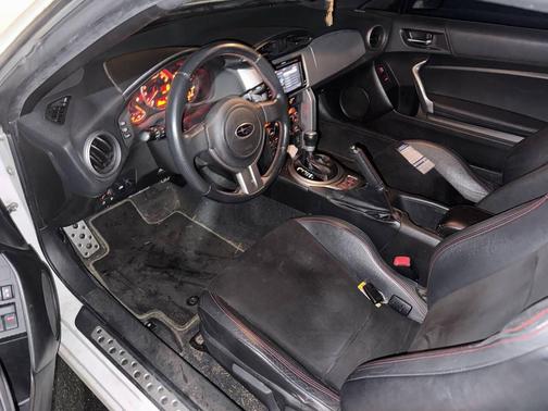 2013 Subaru BRZ Limited