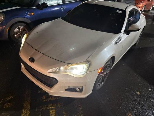 2013 Subaru BRZ Limited