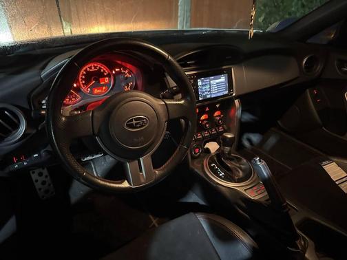 2013 Subaru BRZ Limited