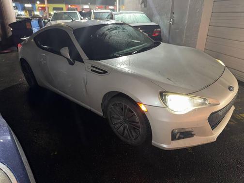 2013 Subaru BRZ Limited