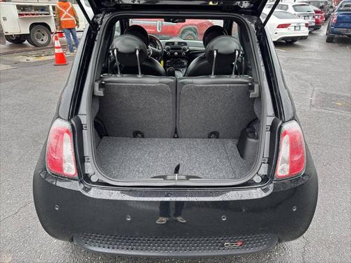 2015 FIAT 500e Battery Electric