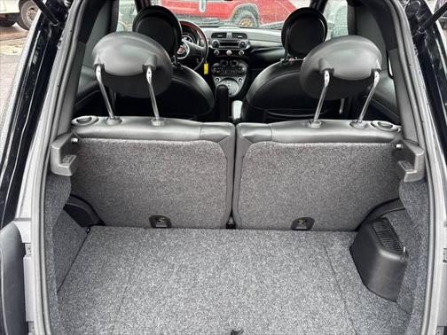 2015 FIAT 500e Battery Electric