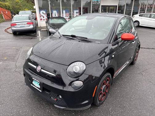 2015 FIAT 500e Battery Electric