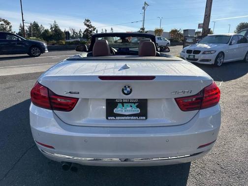 2014 BMW 428 i xDrive