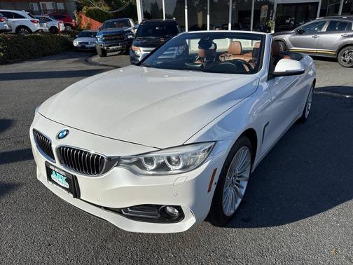 2014 BMW 428 i xDrive