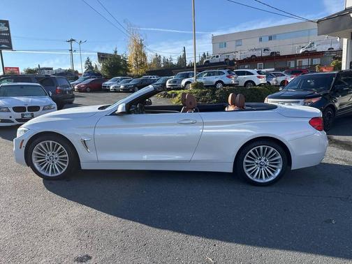 2014 BMW 428 i xDrive