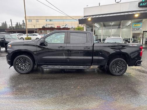 2020 Chevrolet Silverado 1500 RST