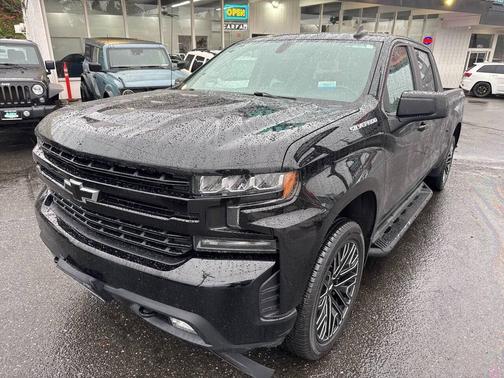 2020 Chevrolet Silverado 1500 RST