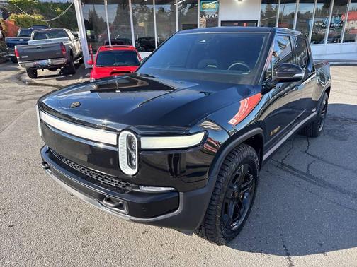 2023 Rivian R1T Adventure Quad Motor Large Pack