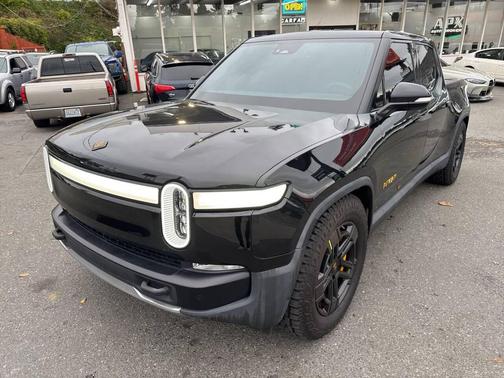 2023 Rivian R1T Adventure Quad Motor Large Pack