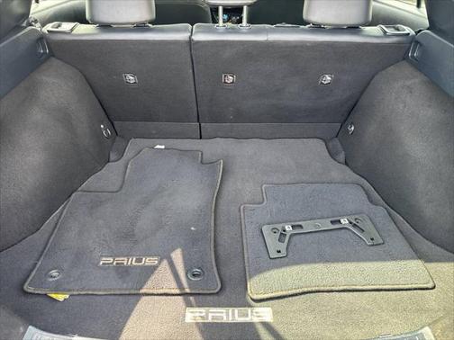2016 Toyota Prius Four Touring