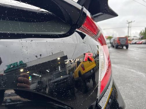 2019 Honda Civic Type R Touring
