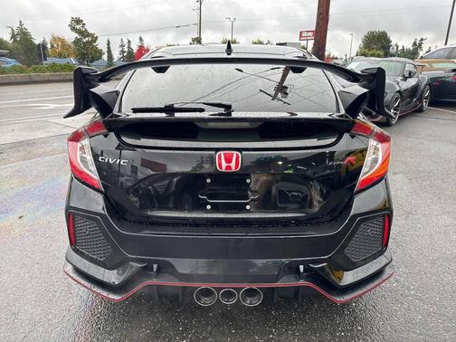 2019 Honda Civic Type R Touring