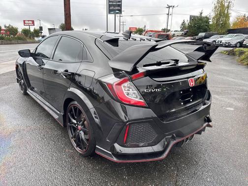 2019 Honda Civic Type R Touring