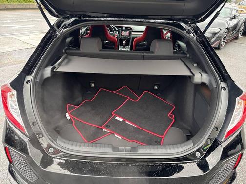 2019 Honda Civic Type R Touring