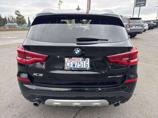 2020 BMW X3 xDrive30i