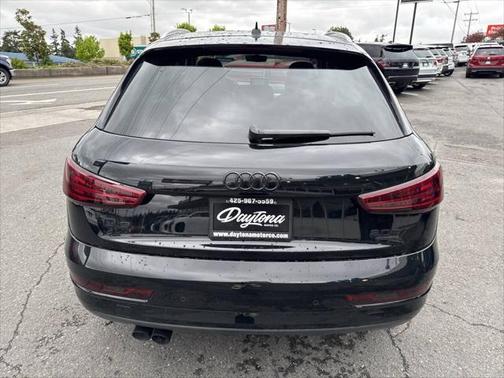 2016 Audi Q3 2.0T Premium Plus