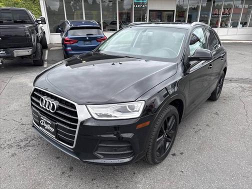 2016 Audi Q3 2.0T Premium Plus