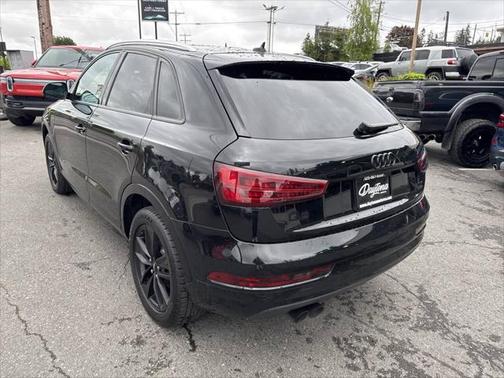 2016 Audi Q3 2.0T Premium Plus