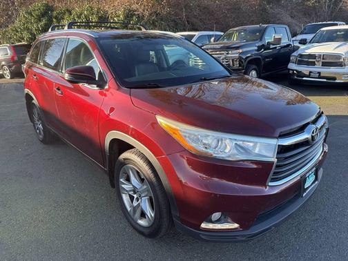2016 Toyota Highlander Limited
