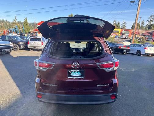 2016 Toyota Highlander Limited